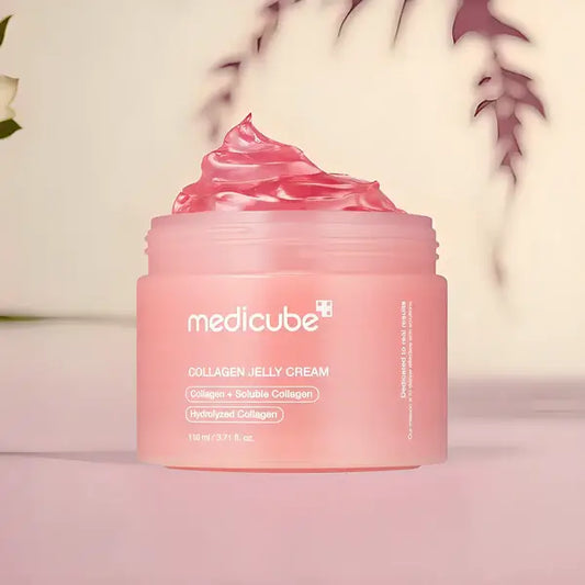 Crème à la Gelée de Collagène